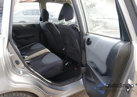 2008 Honda Fit z USA, uszkodzony, nr VIN JHMGD38458S024269